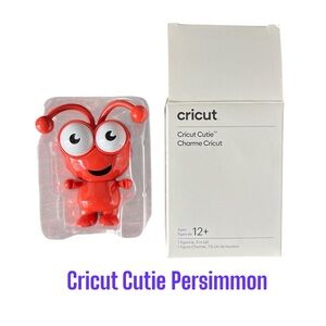 Cricut Cutie Persimmon